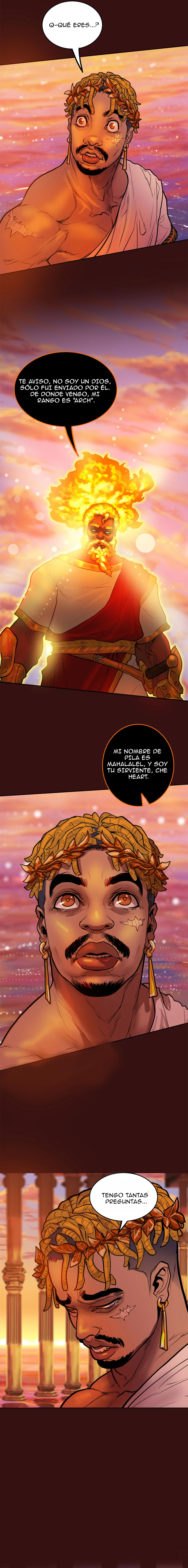 El Juicio de los Dioses > Capitulo 83 > Page 51