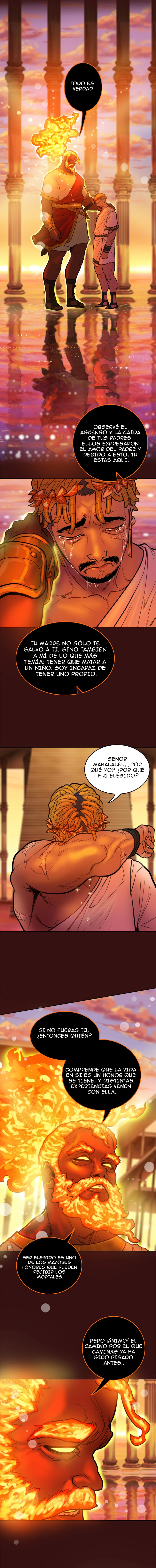 El Juicio de los Dioses > Capitulo 83 > Page 61