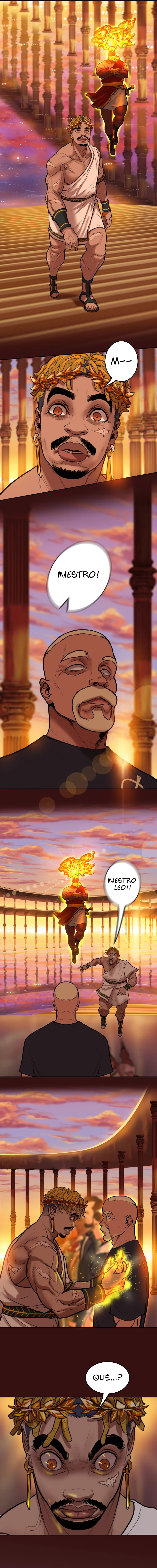 El Juicio de los Dioses > Capitulo 83 > Page 81