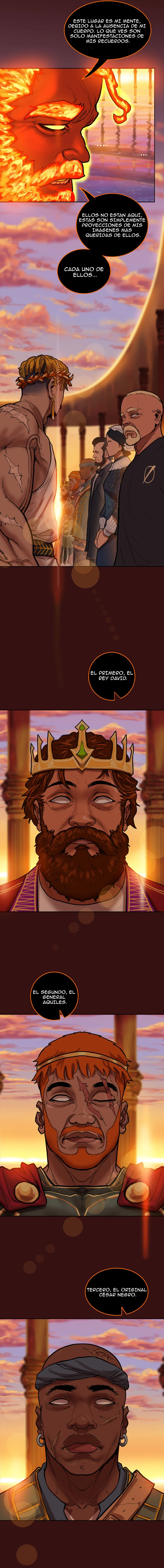 El Juicio de los Dioses > Capitulo 83 > Page 91