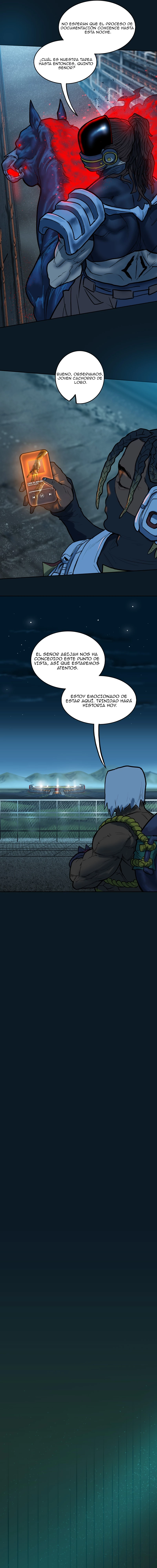 El Juicio de los Dioses > Capitulo 84 > Page 101