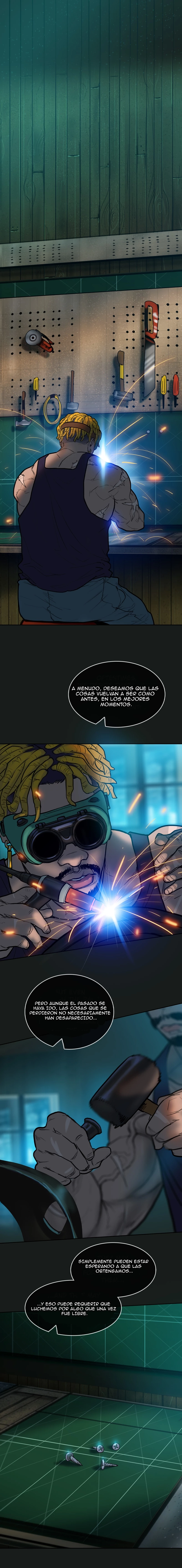 El Juicio de los Dioses > Capitulo 84 > Page 111