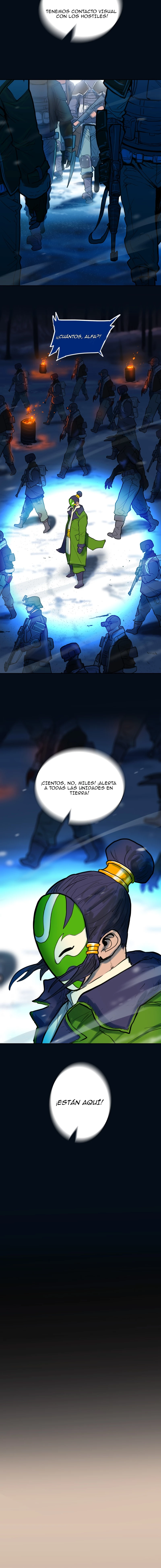 El Juicio de los Dioses > Capitulo 84 > Page 151