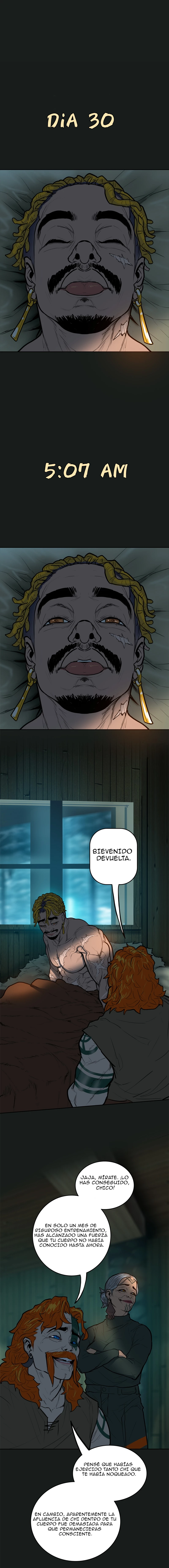 El Juicio de los Dioses > Capitulo 84 > Page 31