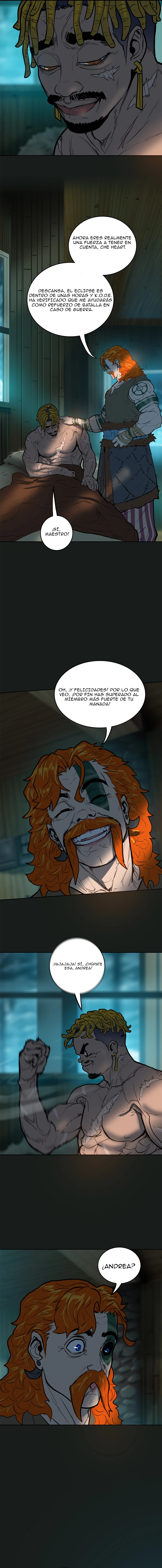 El Juicio de los Dioses > Capitulo 84 > Page 41