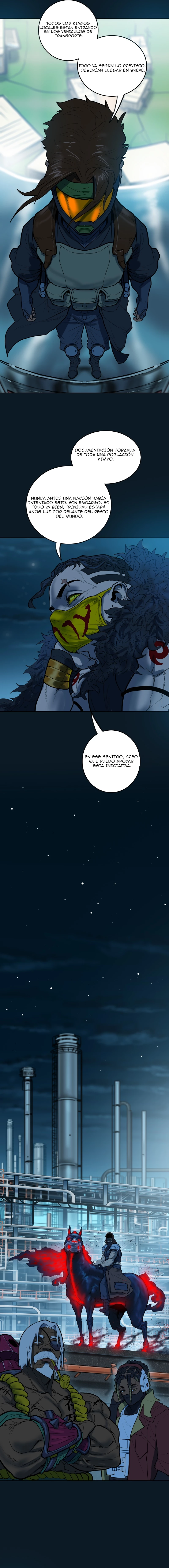 El Juicio de los Dioses > Capitulo 84 > Page 91
