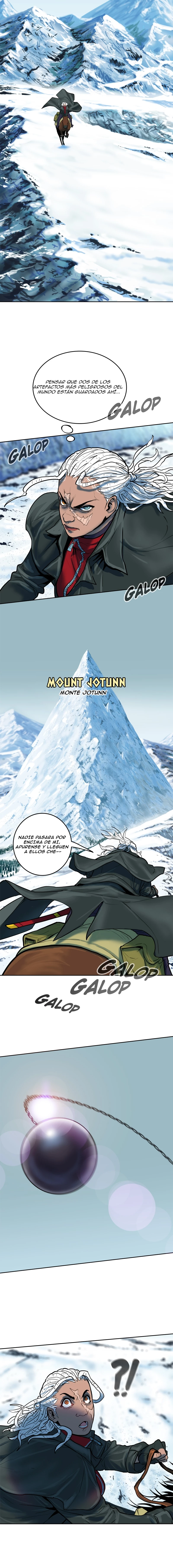 El Juicio de los Dioses > Capitulo 85 > Page 141