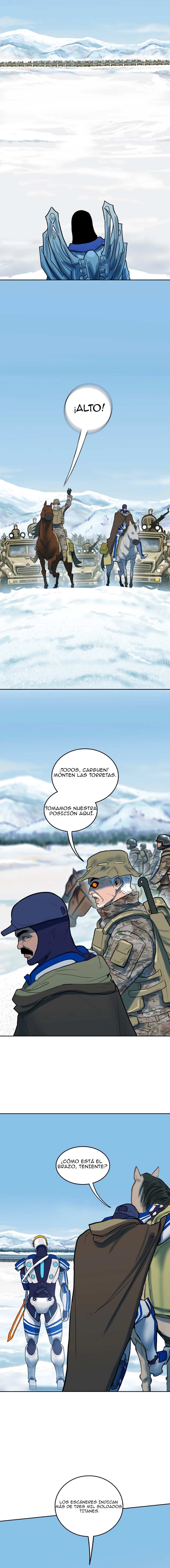 El Juicio de los Dioses > Capitulo 85 > Page 81