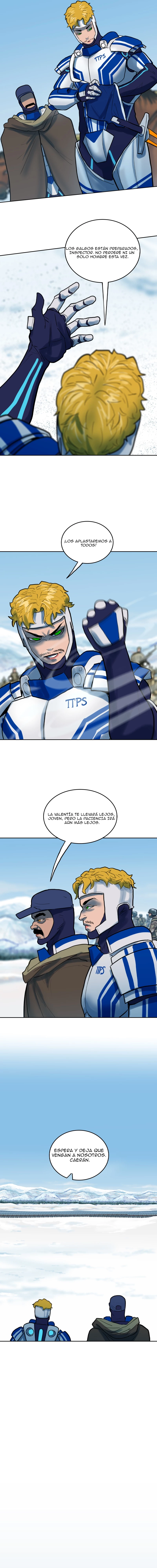 El Juicio de los Dioses > Capitulo 85 > Page 91