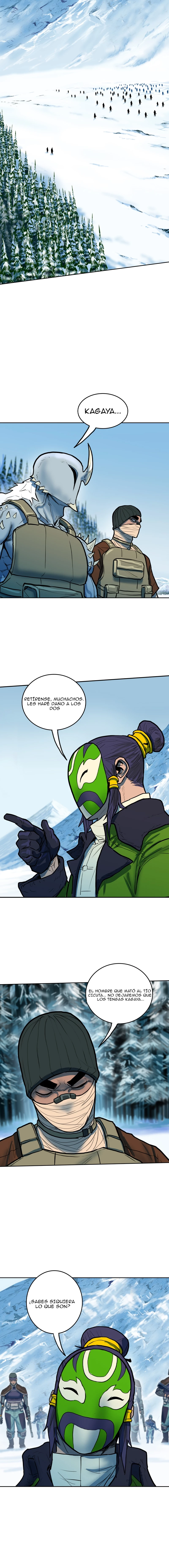 El Juicio de los Dioses > Capitulo 86 > Page 111