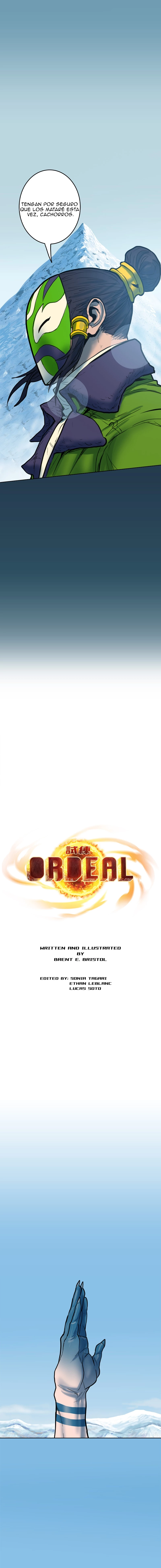 El Juicio de los Dioses > Capitulo 86 > Page 31