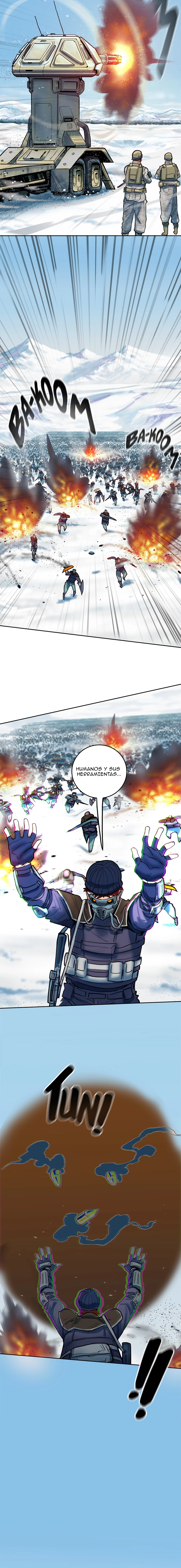 El Juicio de los Dioses > Capitulo 86 > Page 51