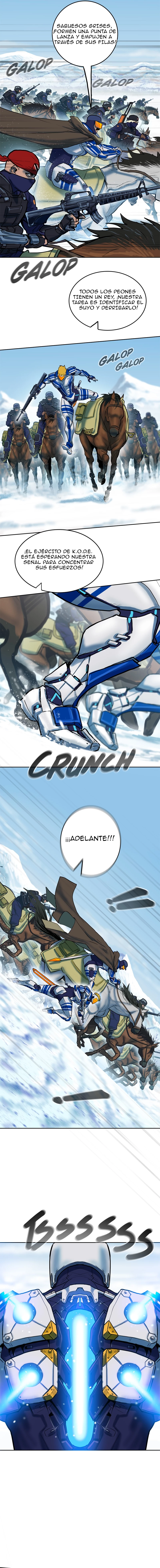 El Juicio de los Dioses > Capitulo 86 > Page 61