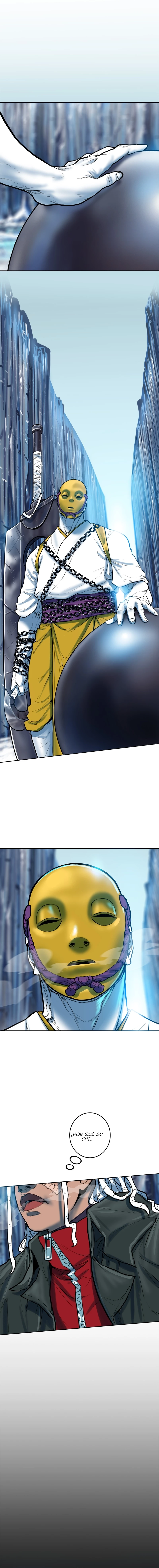 El Juicio de los Dioses > Capitulo 87 > Page 11