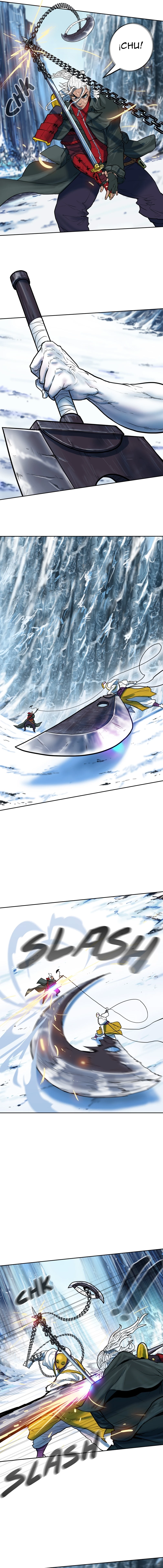 El Juicio de los Dioses > Capitulo 87 > Page 41