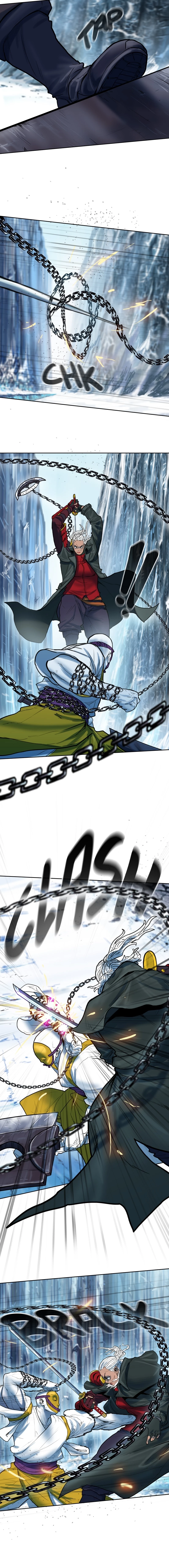 El Juicio de los Dioses > Capitulo 87 > Page 51