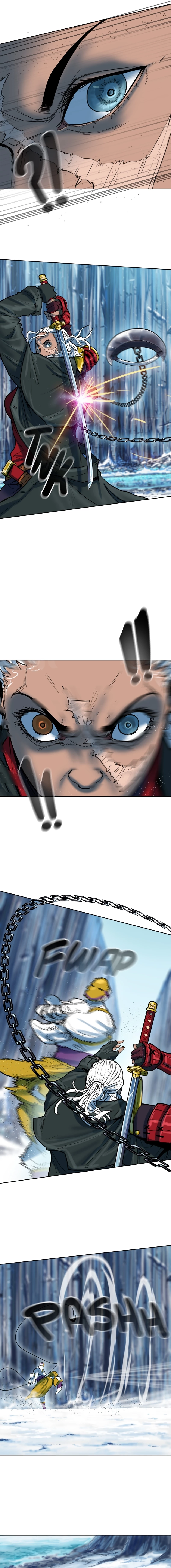 El Juicio de los Dioses > Capitulo 87 > Page 91