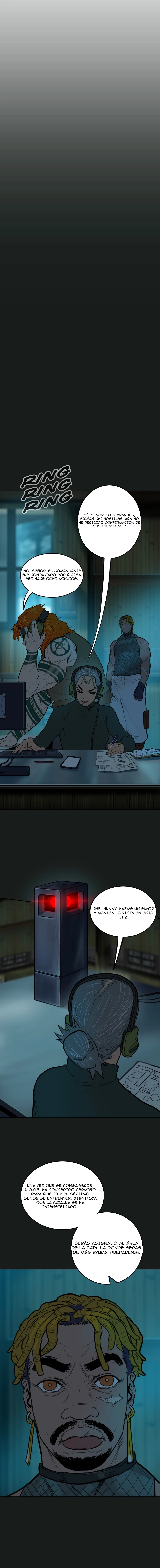 El Juicio de los Dioses > Capitulo 87 > Page 121