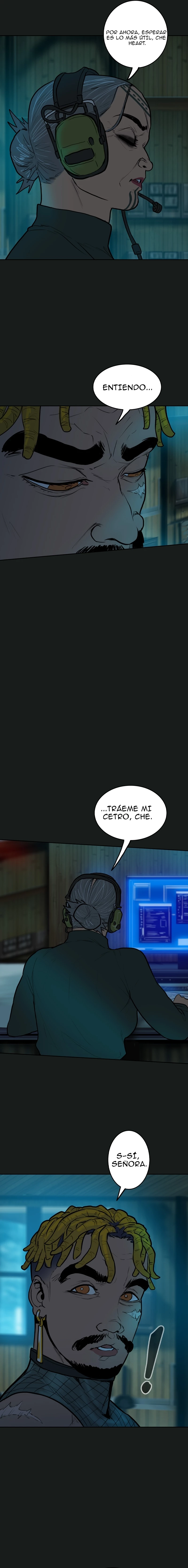 El Juicio de los Dioses > Capitulo 87 > Page 141