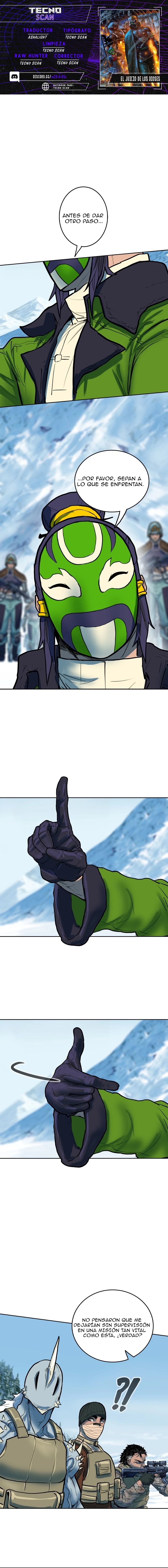 El Juicio de los Dioses > Capitulo 88 > Page 01