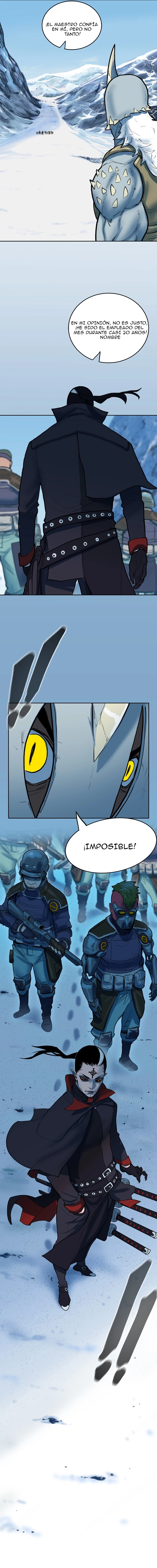 El Juicio de los Dioses > Capitulo 88 > Page 11