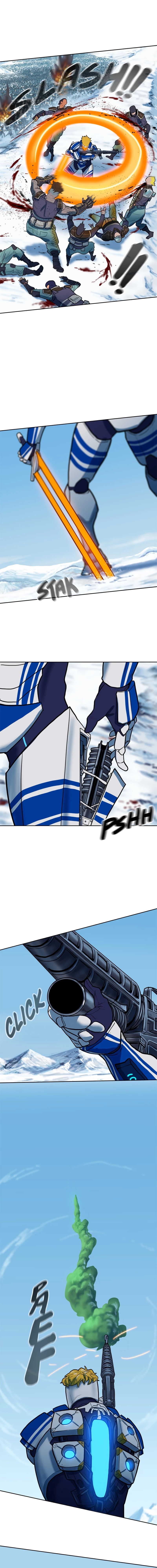 El Juicio de los Dioses > Capitulo 88 > Page 41