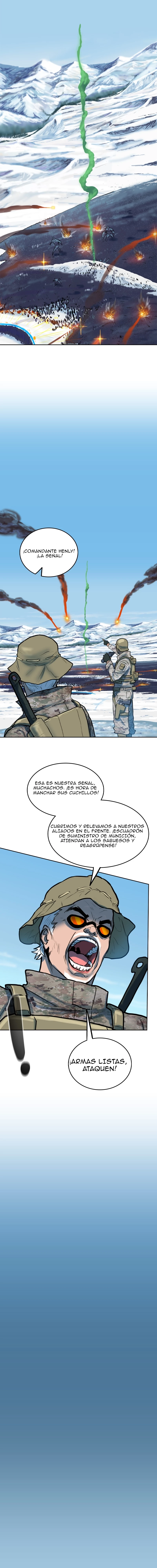 El Juicio de los Dioses > Capitulo 88 > Page 51