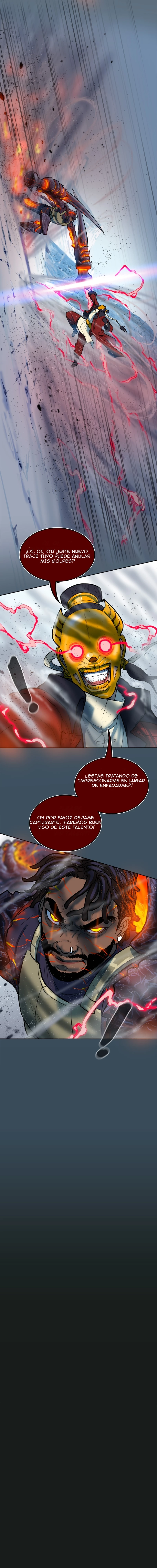 El Juicio de los Dioses > Capitulo 88 > Page 161
