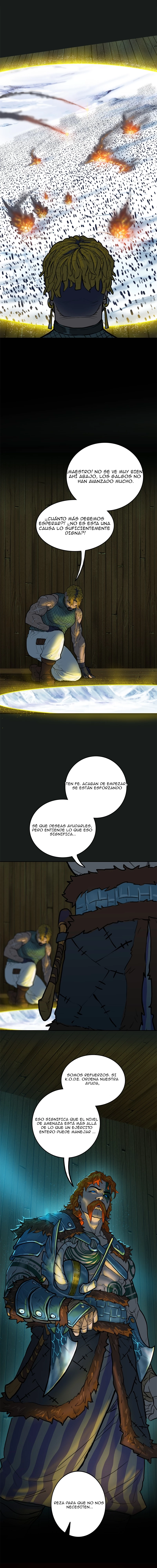El Juicio de los Dioses > Capitulo 88 > Page 171