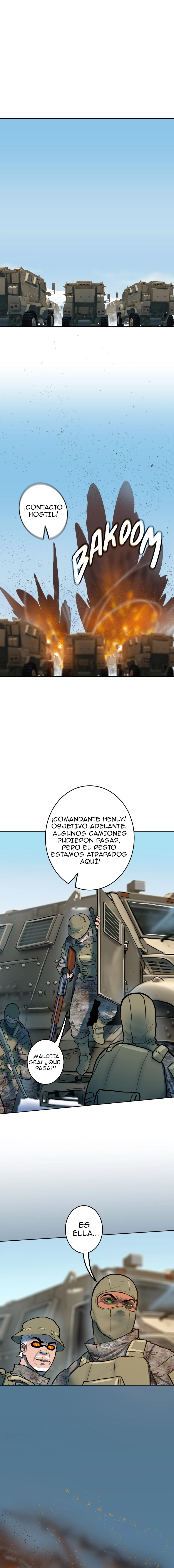 El Juicio de los Dioses > Capitulo 89 > Page 31