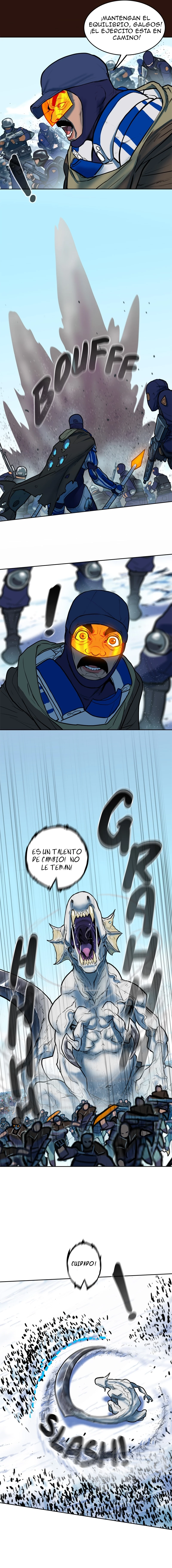 El Juicio de los Dioses > Capitulo 89 > Page 101