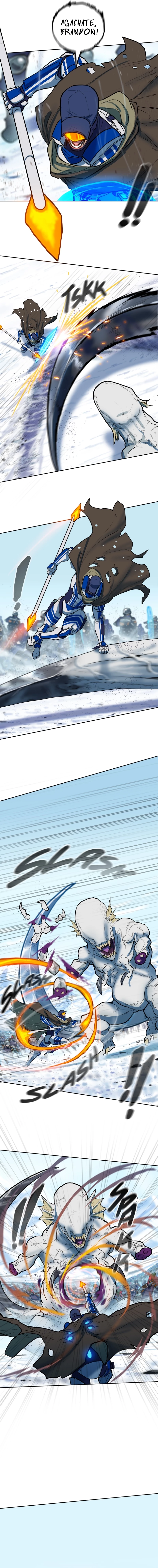 El Juicio de los Dioses > Capitulo 89 > Page 121