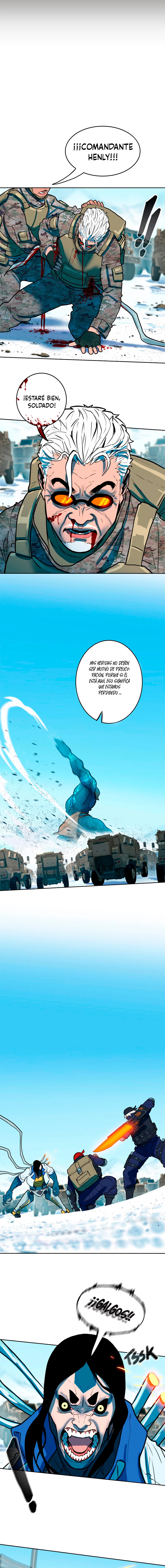 El Juicio de los Dioses > Capitulo 92 > Page 31