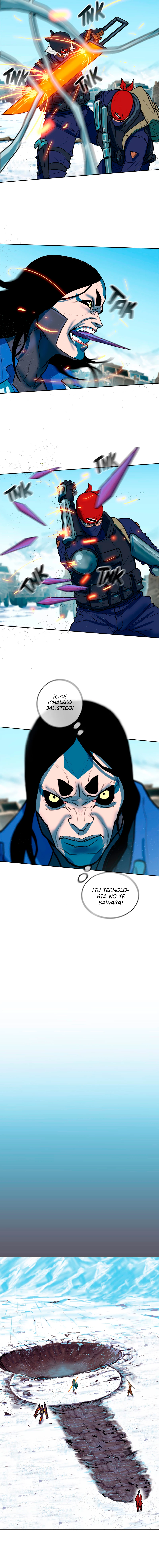 El Juicio de los Dioses > Capitulo 92 > Page 41