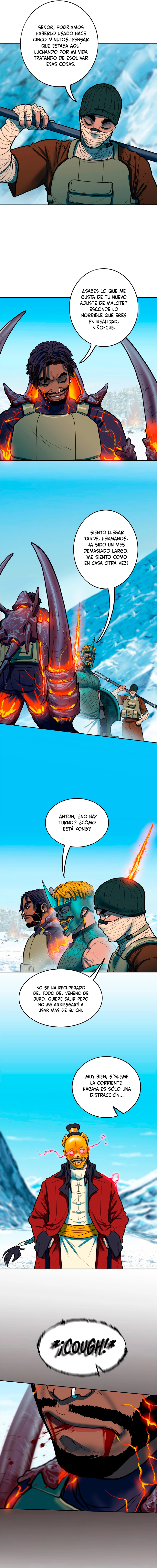 El Juicio de los Dioses > Capitulo 92 > Page 51