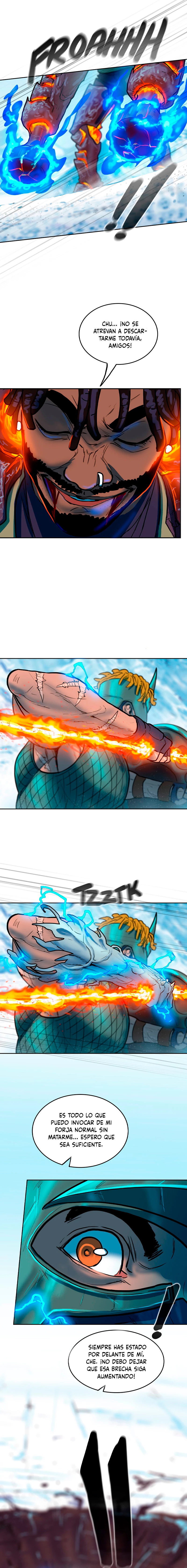 El Juicio de los Dioses > Capitulo 92 > Page 71
