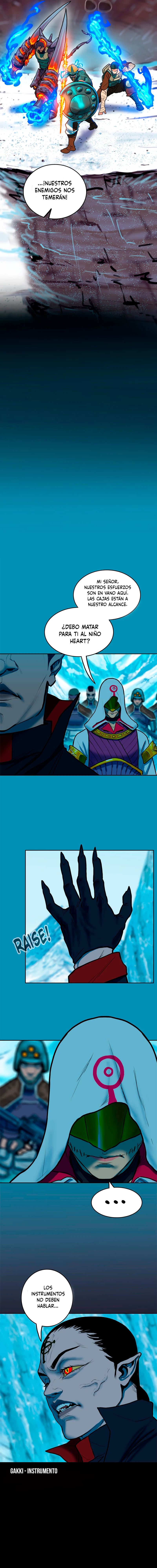 El Juicio de los Dioses > Capitulo 92 > Page 81