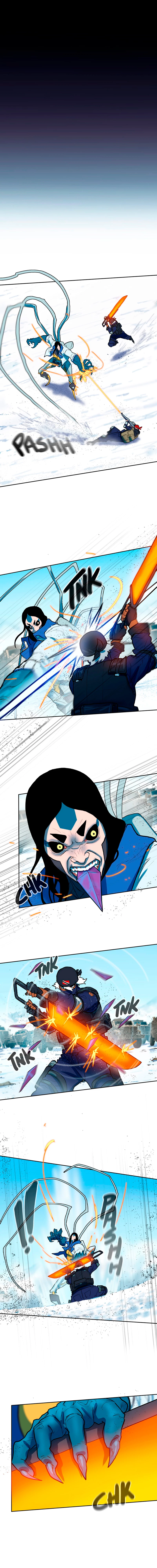 El Juicio de los Dioses > Capitulo 92 > Page 91