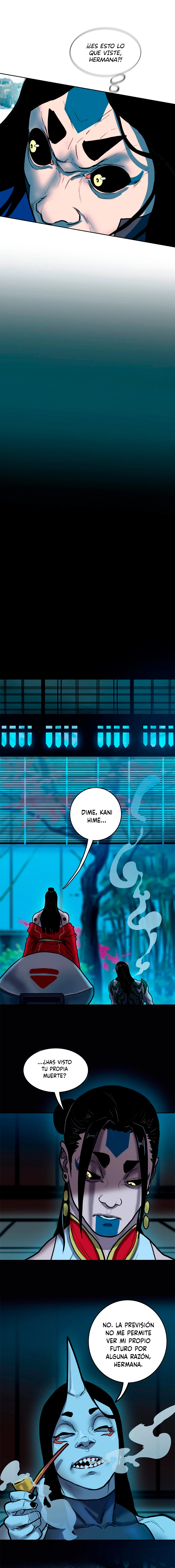 El Juicio de los Dioses > Capitulo 92 > Page 111