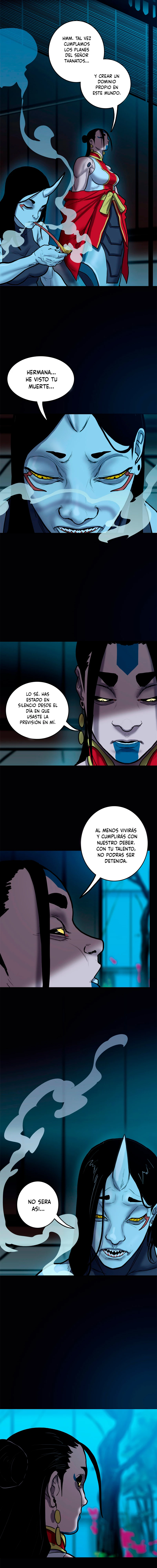 El Juicio de los Dioses > Capitulo 92 > Page 121