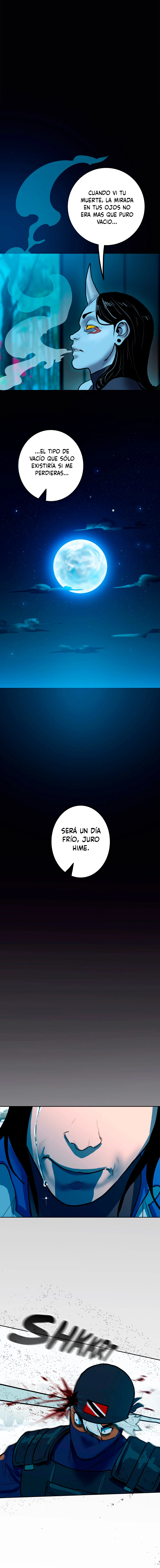El Juicio de los Dioses > Capitulo 92 > Page 131