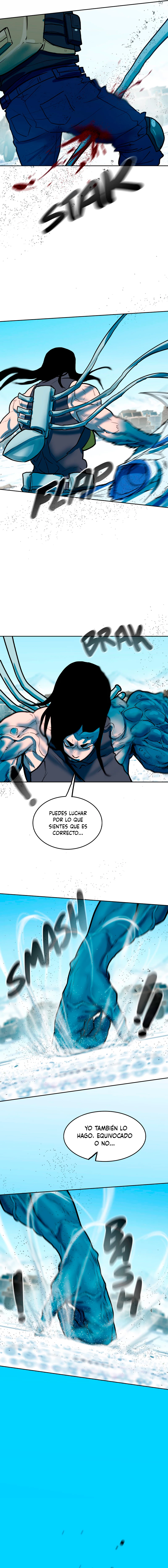 El Juicio de los Dioses > Capitulo 92 > Page 141