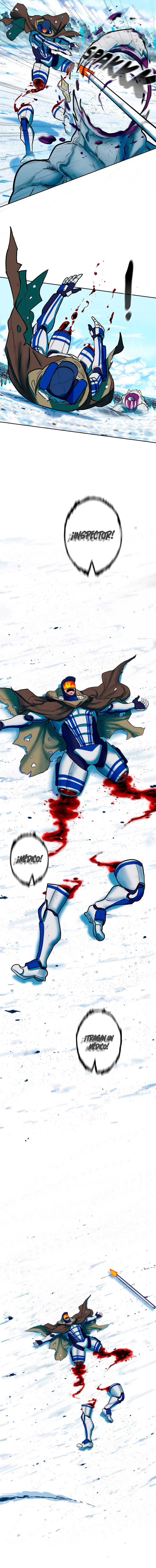 El Juicio de los Dioses > Capitulo 90 > Page 21