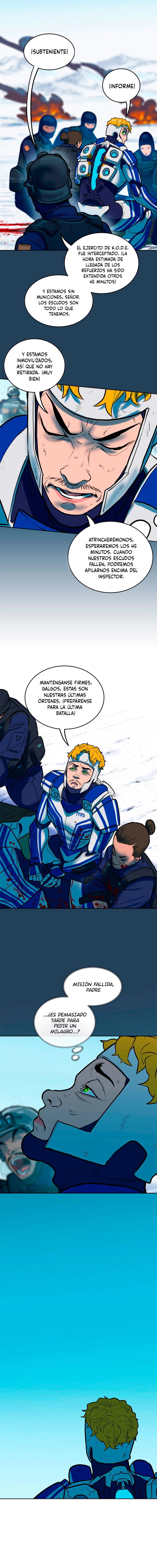 El Juicio de los Dioses > Capitulo 90 > Page 41