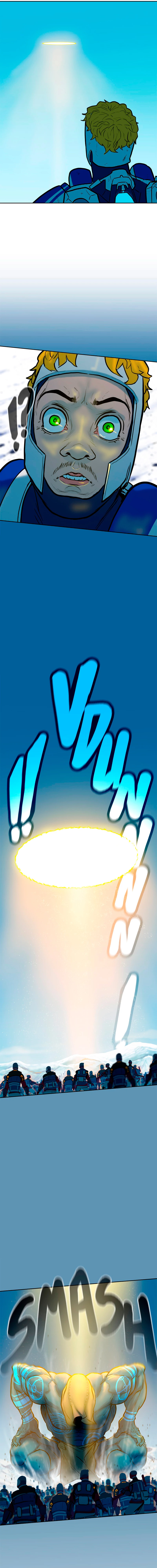 El Juicio de los Dioses > Capitulo 90 > Page 51