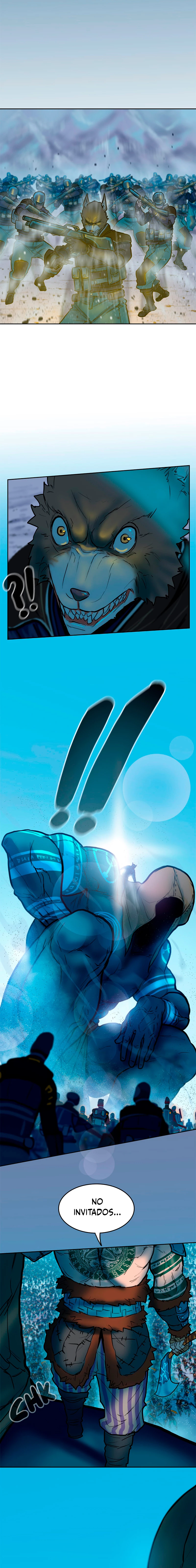 El Juicio de los Dioses > Capitulo 90 > Page 61