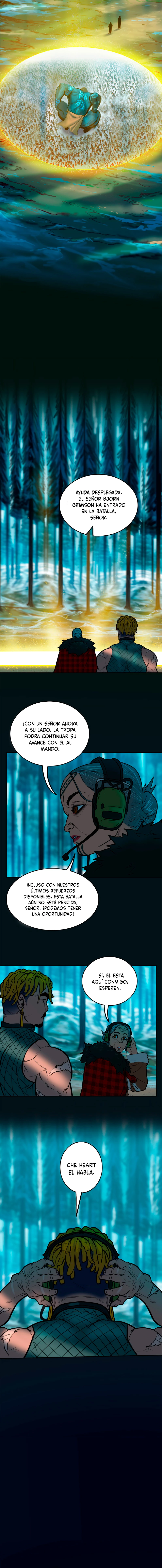 El Juicio de los Dioses > Capitulo 90 > Page 81