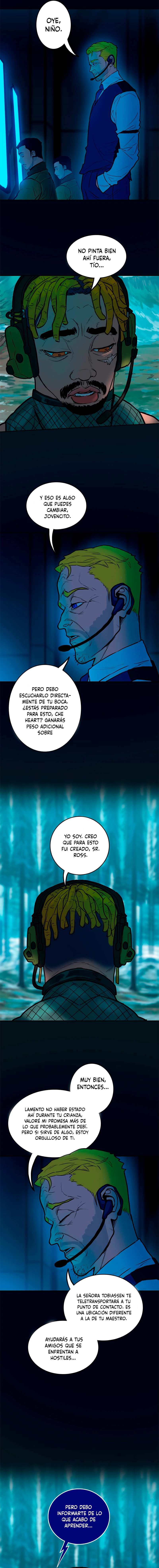 El Juicio de los Dioses > Capitulo 90 > Page 91