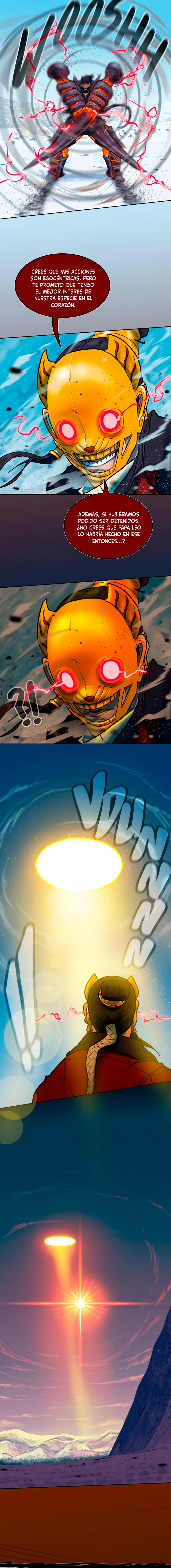 El Juicio de los Dioses > Capitulo 90 > Page 111