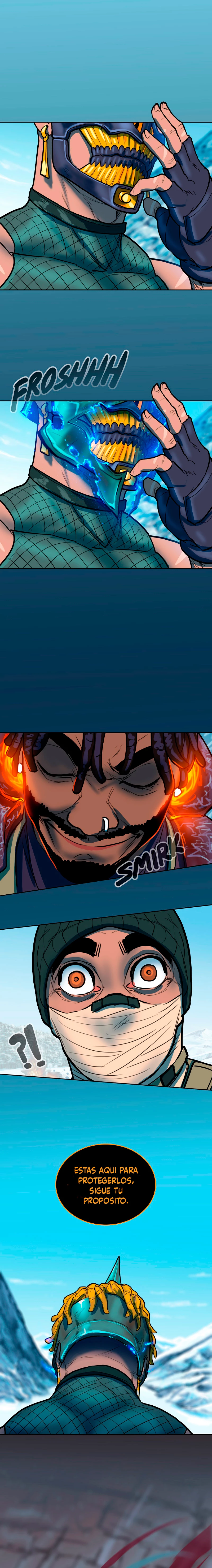 El Juicio de los Dioses > Capitulo 90 > Page 151